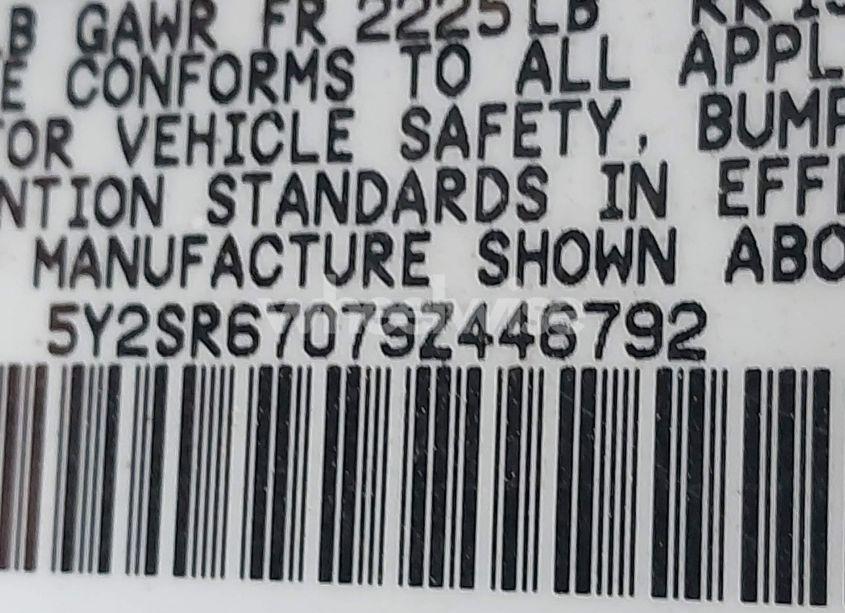 Photo 9 of 2009 Pontiac Vibe GT (VIN 5Y2SR67079Z446792)