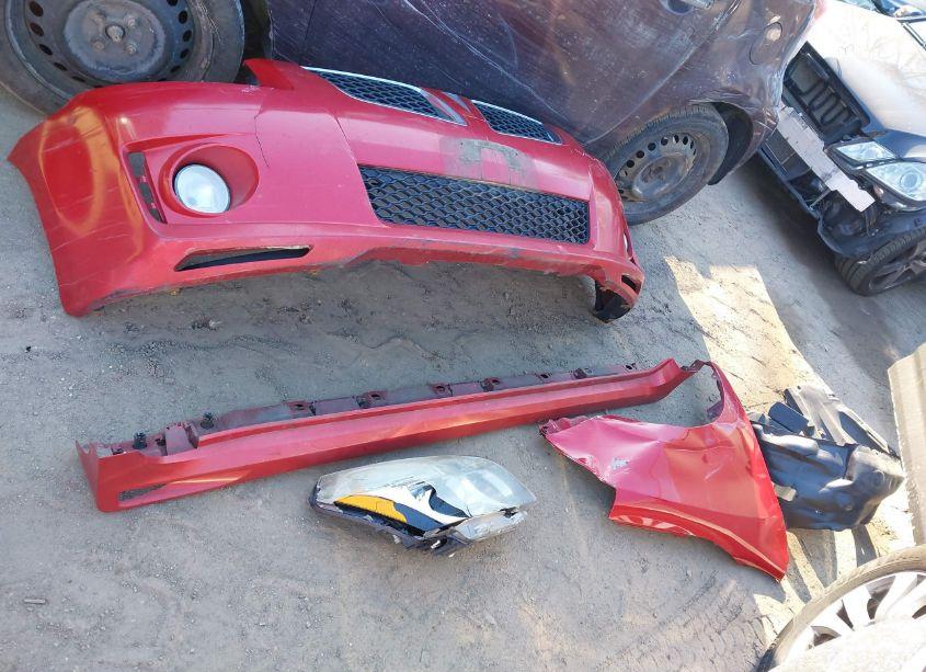 Photo 12 of 2009 Pontiac Vibe GT (VIN 5Y2SR670X9Z467460)