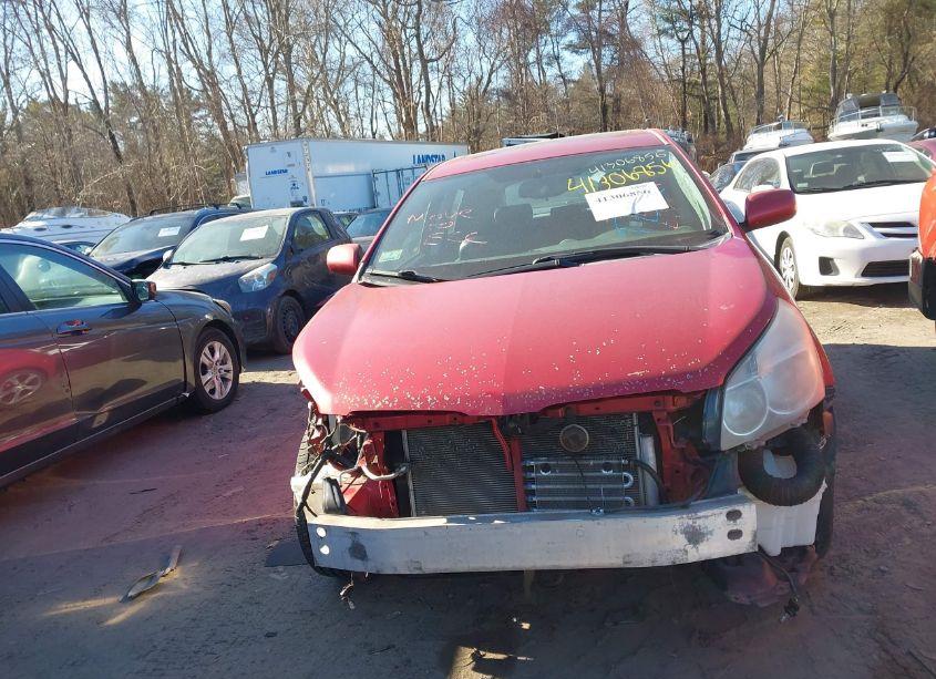 Photo 13 of 2009 Pontiac Vibe GT (VIN 5Y2SR670X9Z467460)