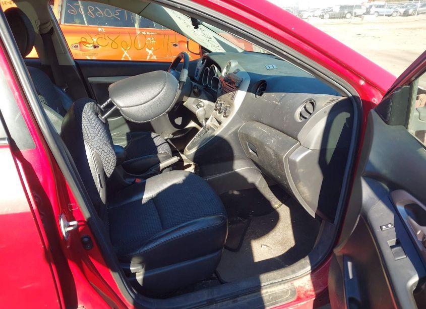 Photo 5 of 2009 Pontiac Vibe GT (VIN 5Y2SR670X9Z467460)