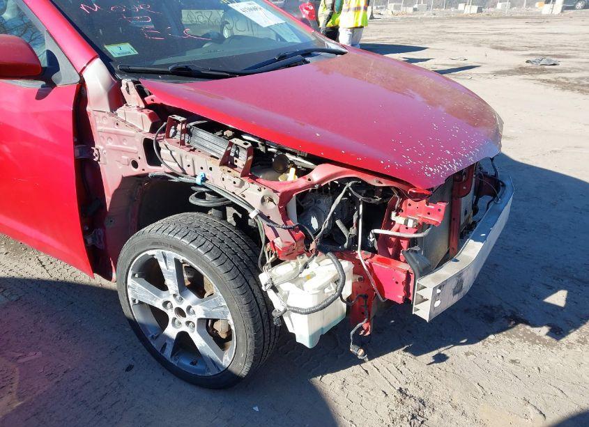 Photo 6 of 2009 Pontiac Vibe GT (VIN 5Y2SR670X9Z467460)