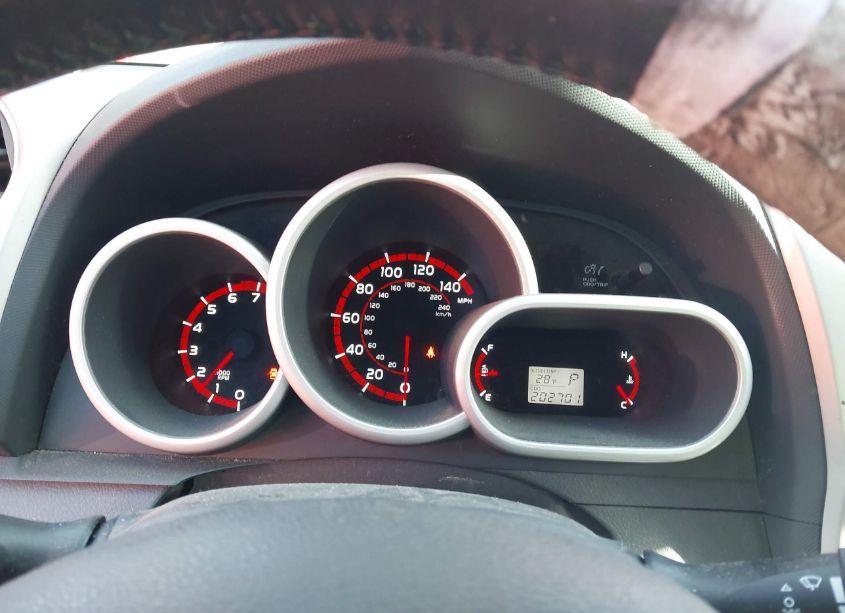 Photo 7 of 2009 Pontiac Vibe GT (VIN 5Y2SR670X9Z467460)