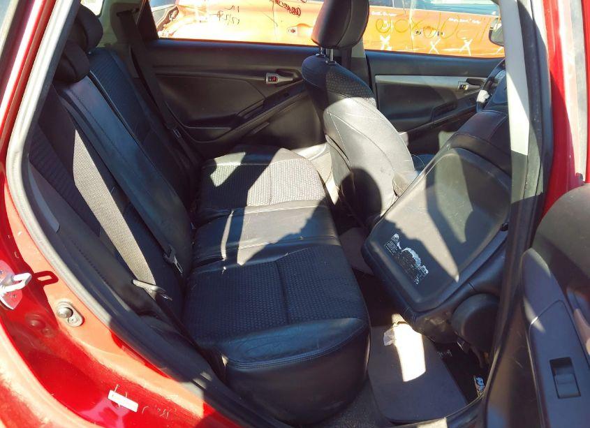 Photo 8 of 2009 Pontiac Vibe GT (VIN 5Y2SR670X9Z467460)