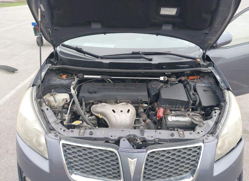 Photo 10 of 2009 Pontiac Vibe GT (VIN 5Y2SR670X9Z470214)