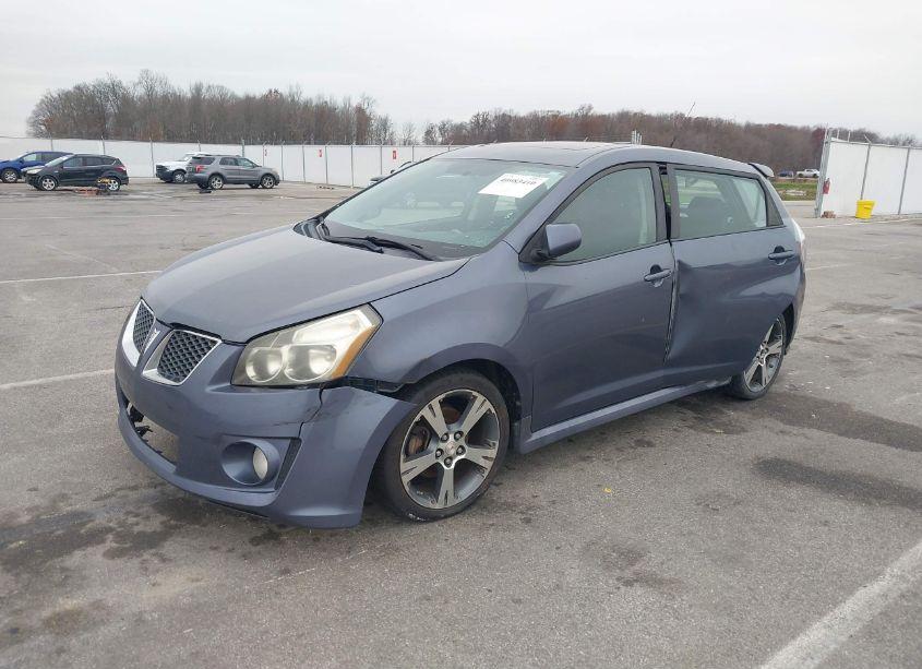 Photo 2 of 2009 Pontiac Vibe GT (VIN 5Y2SR670X9Z470214)