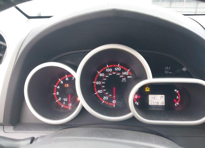 Photo 7 of 2009 Pontiac Vibe GT (VIN 5Y2SR670X9Z470214)