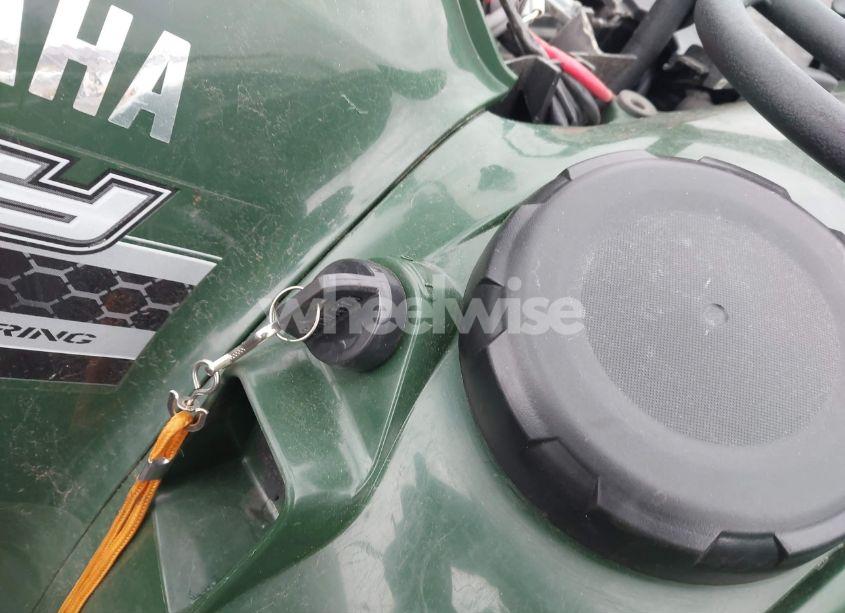 Photo 11 of 2014 Yamaha Yfm550 FWAD (VIN 5Y4AJ40Y4EA106460)