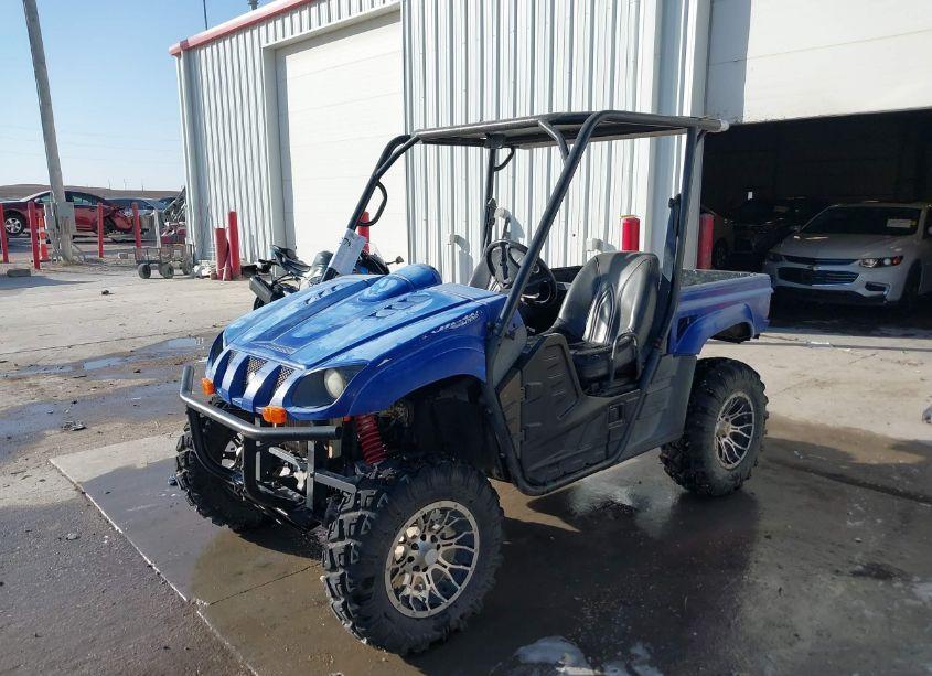 Photo 2 of 2006 Yamaha Yxr660 F (VIN 5Y4AM04Y26A028708)