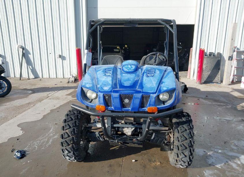 Photo 5 of 2006 Yamaha Yxr660 F (VIN 5Y4AM04Y26A028708)