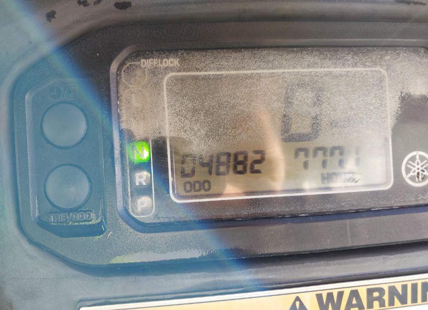 Photo 7 of 2006 Yamaha Yxr660 F (VIN 5Y4AM04Y26A028708)