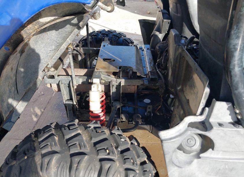 Photo 8 of 2006 Yamaha Yxr660 F (VIN 5Y4AM04Y26A028708)