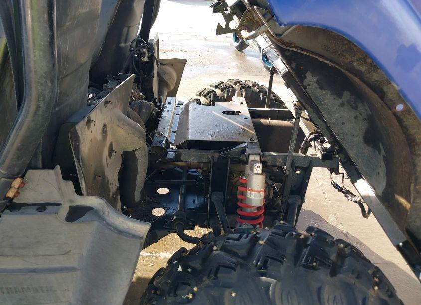 Photo 9 of 2006 Yamaha Yxr660 F (VIN 5Y4AM04Y26A028708)