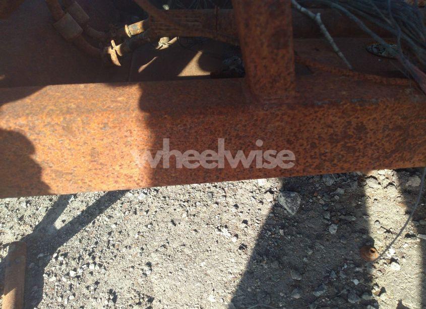 Photo 10 of 2008 Yamaha Yxr700 F (VIN 5Y4AM18Y98A000746)