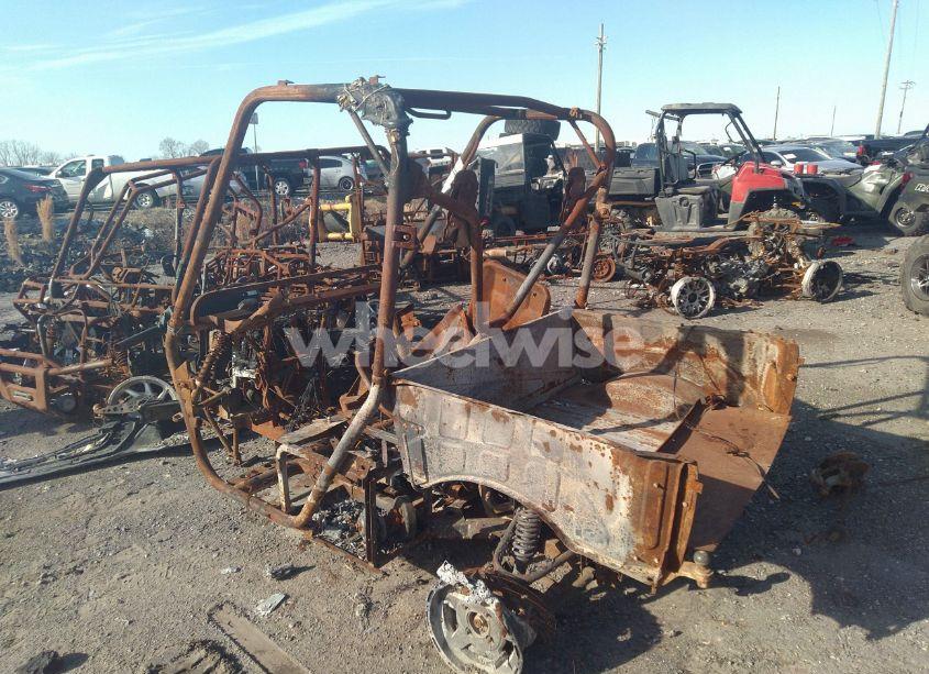 Photo 3 of 2008 Yamaha Yxr700 F (VIN 5Y4AM18Y98A000746)