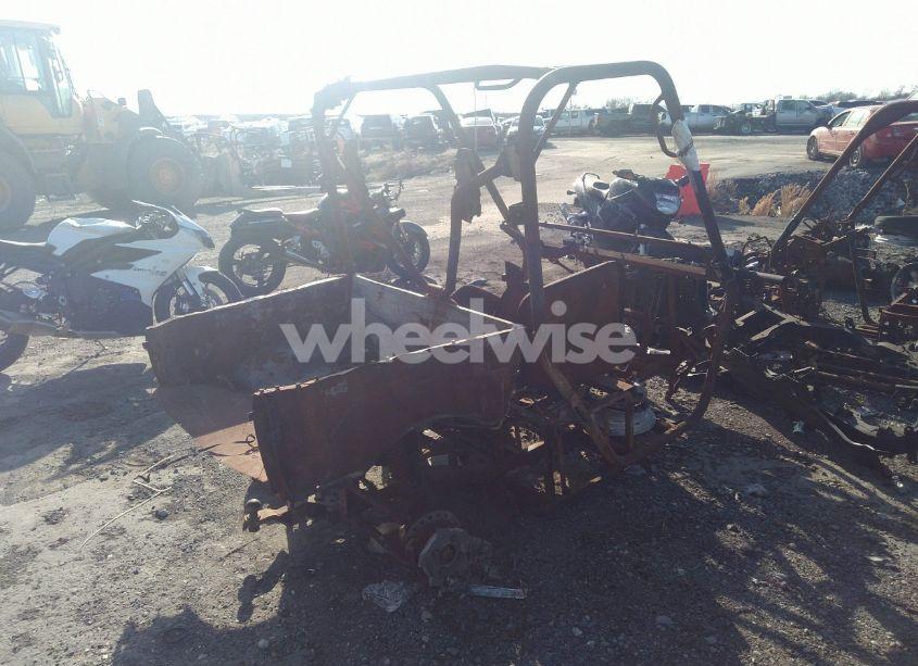 Photo 4 of 2008 Yamaha Yxr700 F (VIN 5Y4AM18Y98A000746)