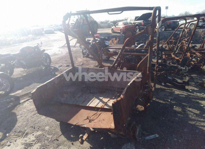 Photo 6 of 2008 Yamaha Yxr700 F (VIN 5Y4AM18Y98A000746)