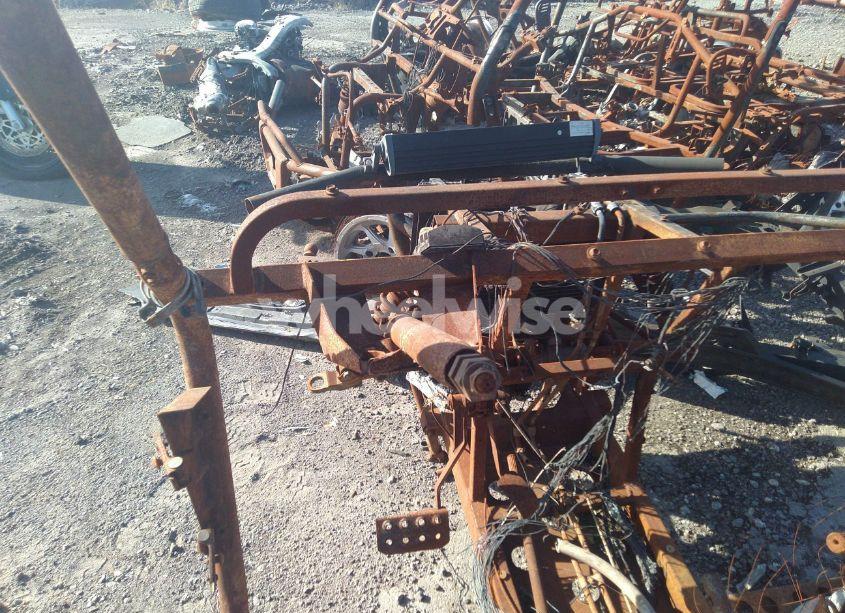 Photo 7 of 2008 Yamaha Yxr700 F (VIN 5Y4AM18Y98A000746)