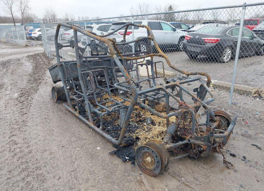 2015 Yamaha Yxc700 E (VIN 5Y4AM76Y9FA100641) main photo