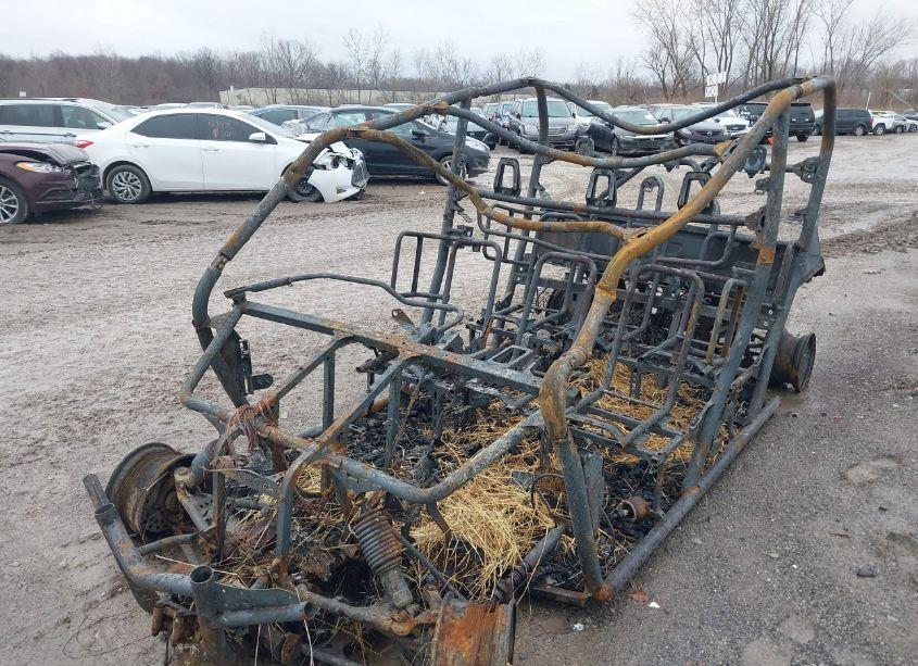 Photo 2 of 2015 Yamaha Yxc700 E (VIN 5Y4AM76Y9FA100641)