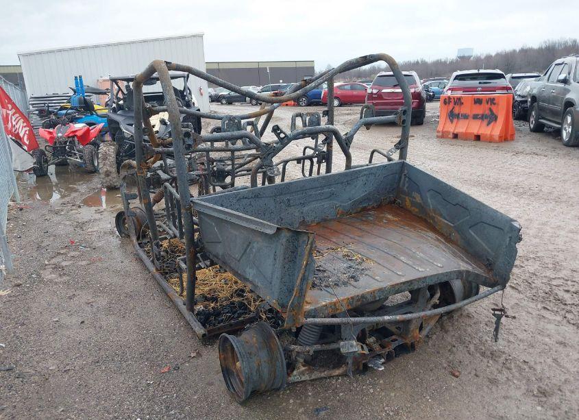 Photo 3 of 2015 Yamaha Yxc700 E (VIN 5Y4AM76Y9FA100641)