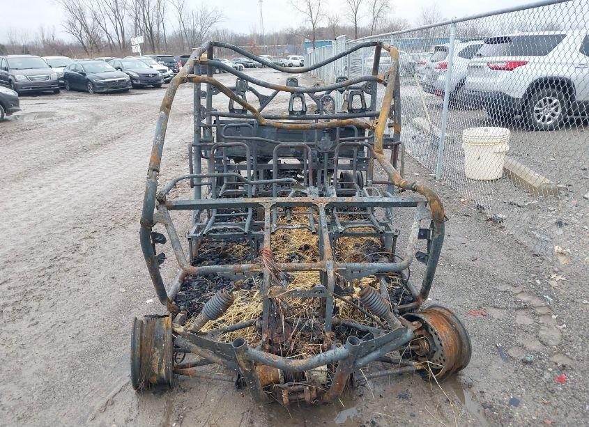 Photo 5 of 2015 Yamaha Yxc700 E (VIN 5Y4AM76Y9FA100641)