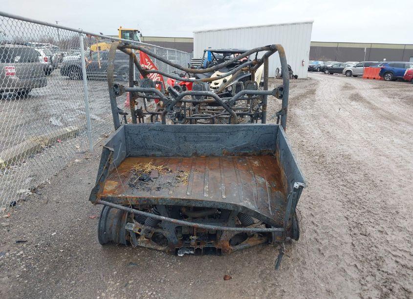 Photo 6 of 2015 Yamaha Yxc700 E (VIN 5Y4AM76Y9FA100641)