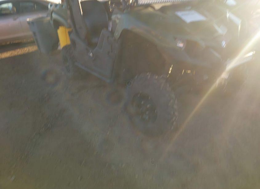 2023 Yamaha Yxm700 (VIN 5Y4AMA5E7PA102541) main photo