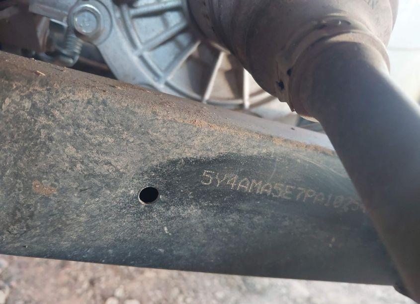 Photo 10 of 2023 Yamaha Yxm700 (VIN 5Y4AMA5E7PA102541)