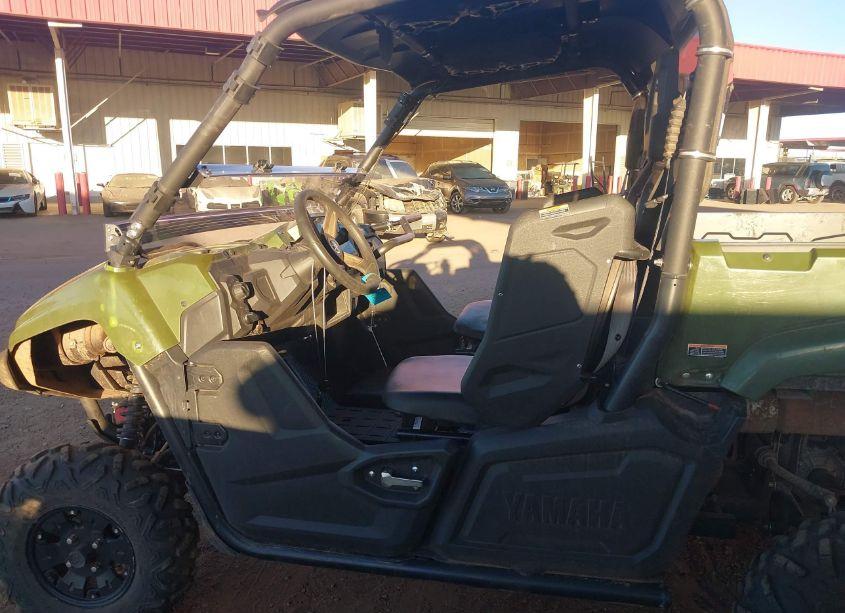 Photo 13 of 2023 Yamaha Yxm700 (VIN 5Y4AMA5E7PA102541)