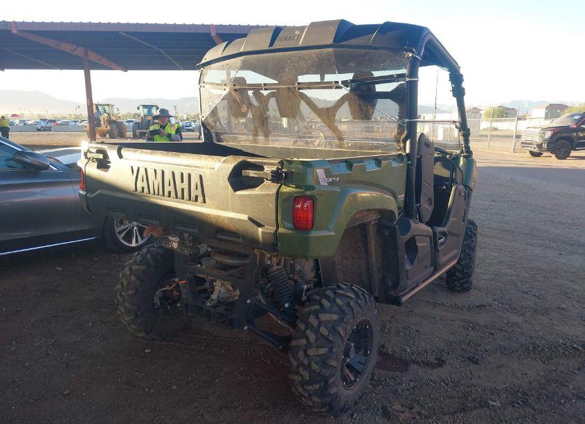 Photo 4 of 2023 Yamaha Yxm700 (VIN 5Y4AMA5E7PA102541)