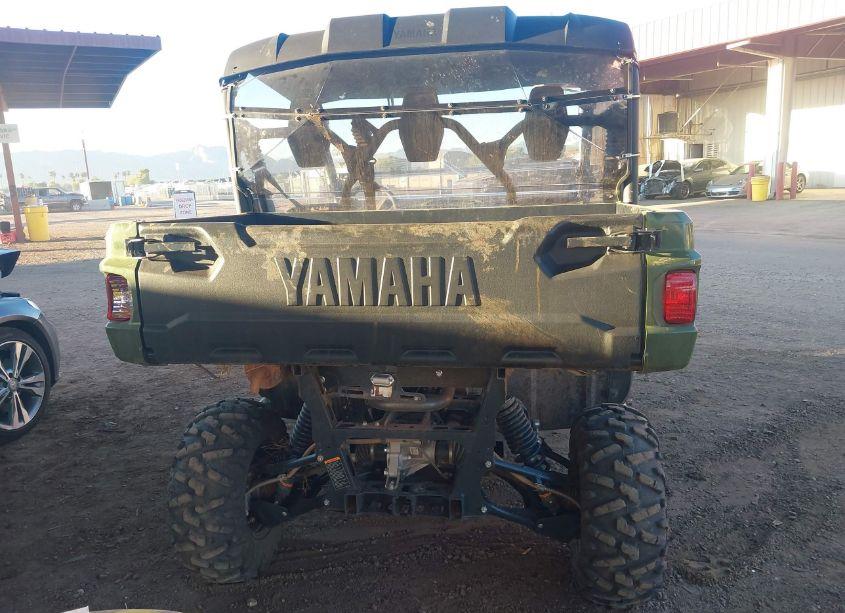 Photo 6 of 2023 Yamaha Yxm700 (VIN 5Y4AMA5E7PA102541)