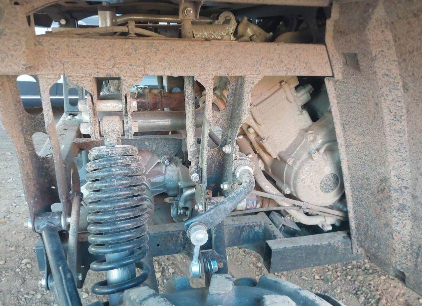 Photo 8 of 2023 Yamaha Yxm700 (VIN 5Y4AMA5E7PA102541)