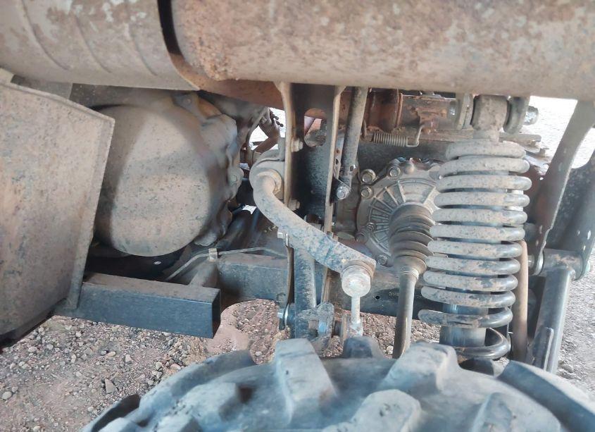 Photo 9 of 2023 Yamaha Yxm700 (VIN 5Y4AMA5E7PA102541)