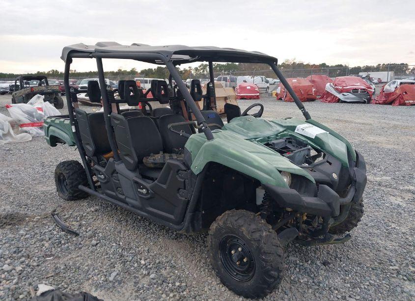 2016 Yamaha Yxc700 (VIN 5Y4AMD4Y4GA100288) main photo