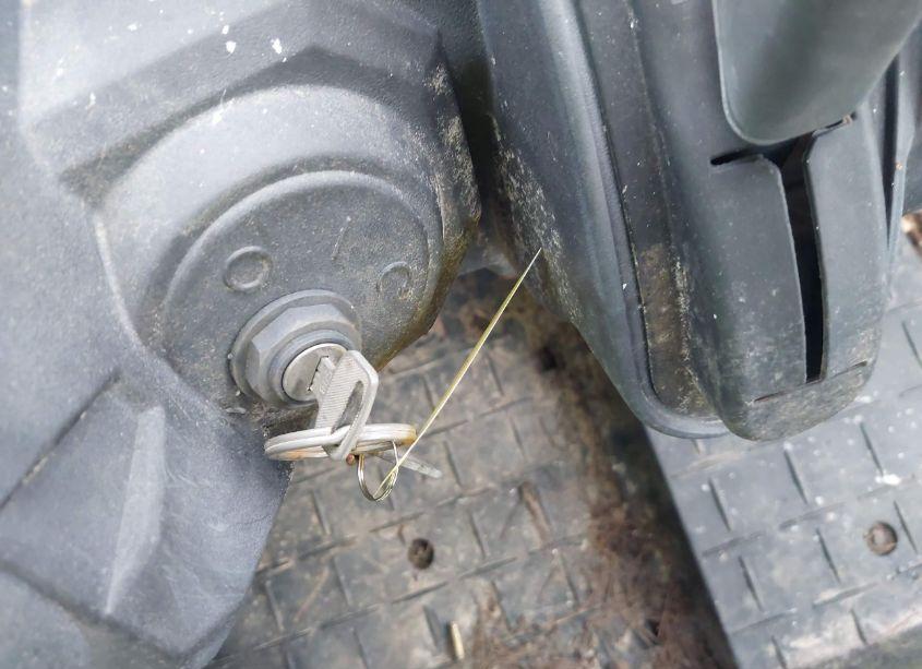 Photo 11 of 2016 Yamaha Yxc700 (VIN 5Y4AMD4Y4GA100288)