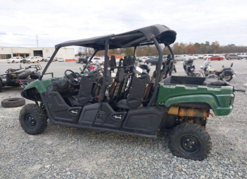 Photo 6 of 2016 Yamaha Yxc700 (VIN 5Y4AMD4Y4GA100288)