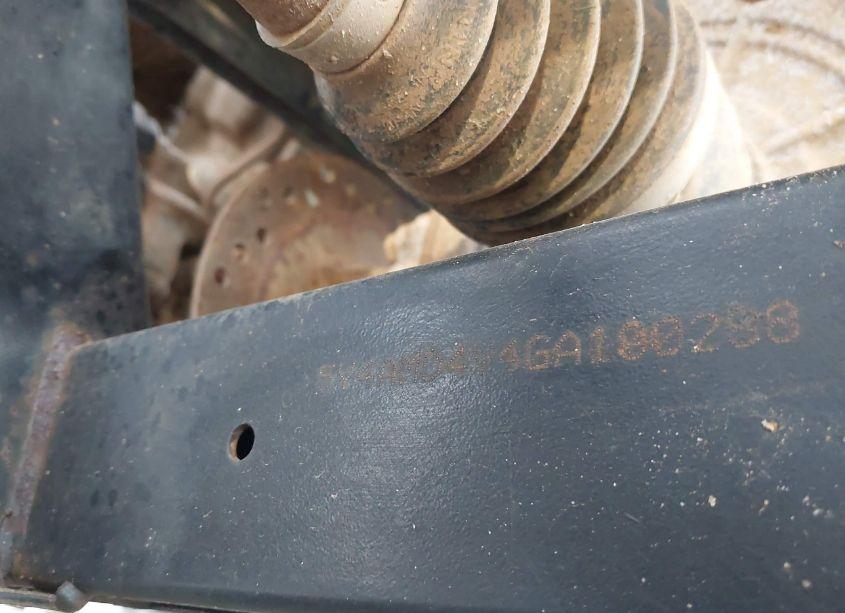 Photo 9 of 2016 Yamaha Yxc700 (VIN 5Y4AMD4Y4GA100288)