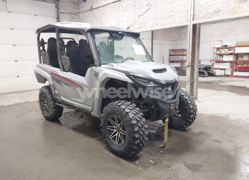 2021 Yamaha Yxe1000 (VIN 5Y4AN40Y2MA100546) main photo