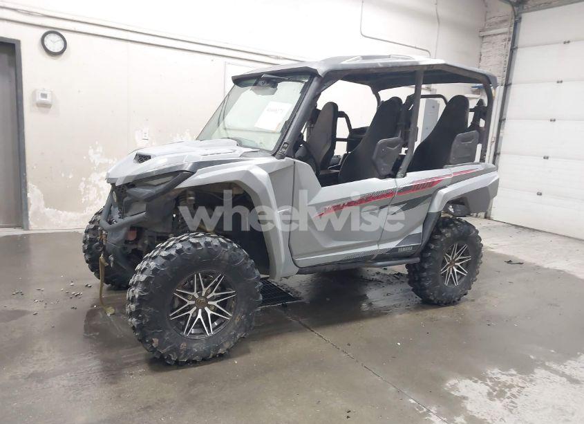 Photo 2 of 2021 Yamaha Yxe1000 (VIN 5Y4AN40Y2MA100546)