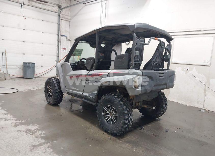 Photo 3 of 2021 Yamaha Yxe1000 (VIN 5Y4AN40Y2MA100546)