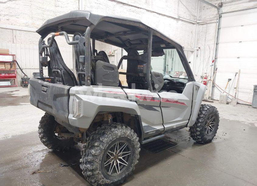 Photo 4 of 2021 Yamaha Yxe1000 (VIN 5Y4AN40Y2MA100546)