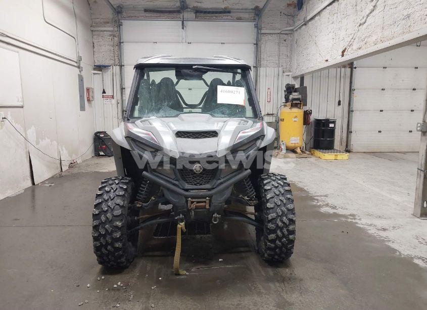 Photo 5 of 2021 Yamaha Yxe1000 (VIN 5Y4AN40Y2MA100546)