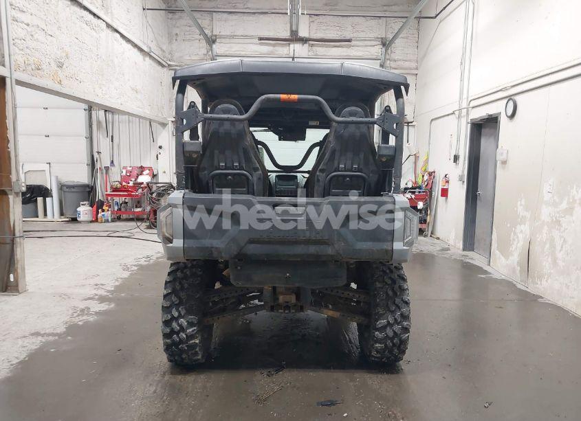 Photo 6 of 2021 Yamaha Yxe1000 (VIN 5Y4AN40Y2MA100546)