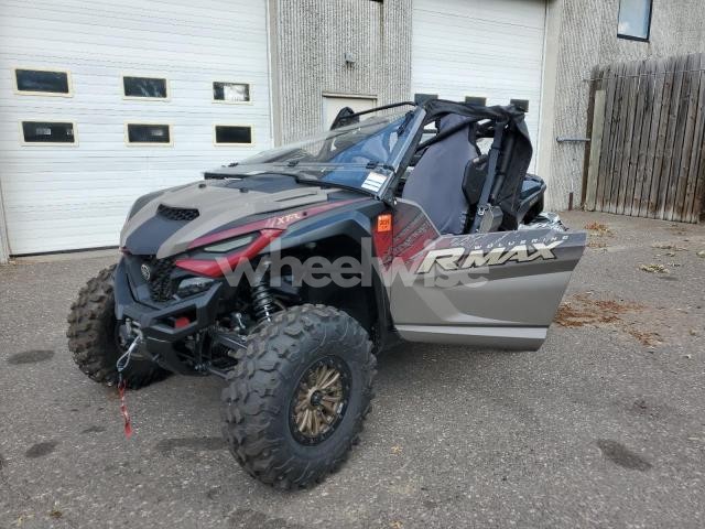 Photo 2 of 2024 YAMAHA YXE1000 (VIN 5Y4AN42Y5RA113991)