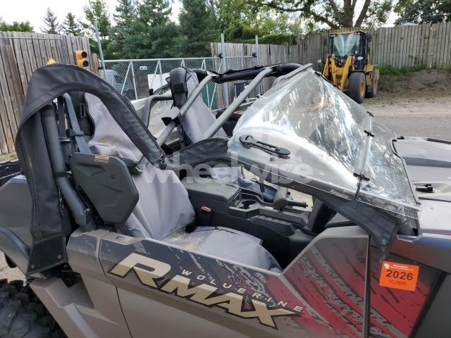 Photo 6 of 2024 YAMAHA YXE1000 (VIN 5Y4AN42Y5RA113991)