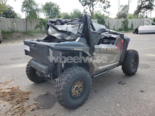 Photo 9 of 2024 YAMAHA YXE1000 (VIN 5Y4AN42Y5RA113991)