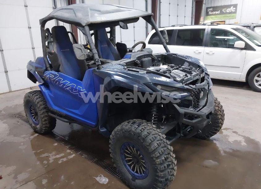 2022 Yamaha Yxe1000 (VIN 5Y4AN42Y6NA106882) main photo