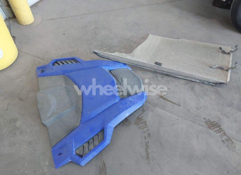 Photo 12 of 2022 Yamaha Yxe1000 (VIN 5Y4AN42Y6NA106882)