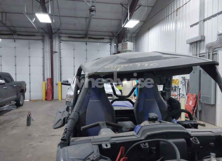 Photo 14 of 2022 Yamaha Yxe1000 (VIN 5Y4AN42Y6NA106882)