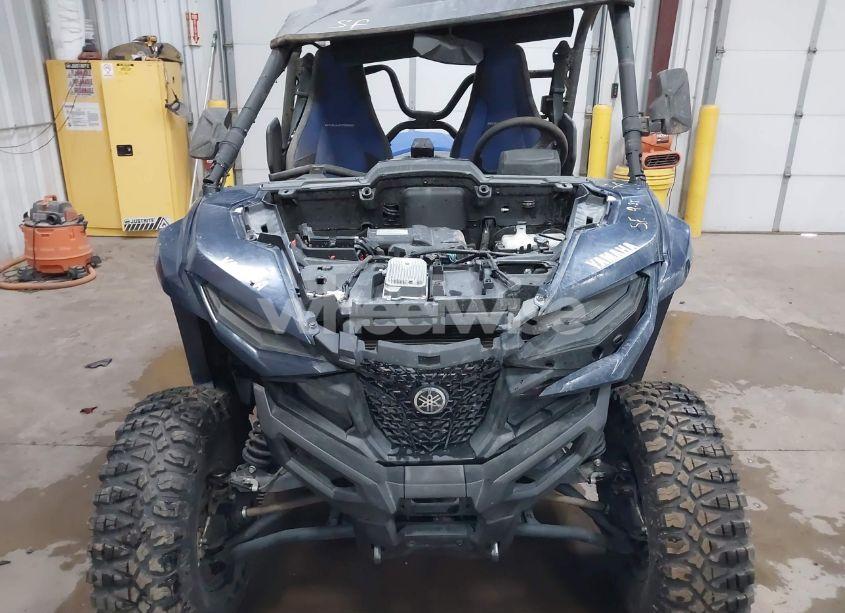 Photo 5 of 2022 Yamaha Yxe1000 (VIN 5Y4AN42Y6NA106882)